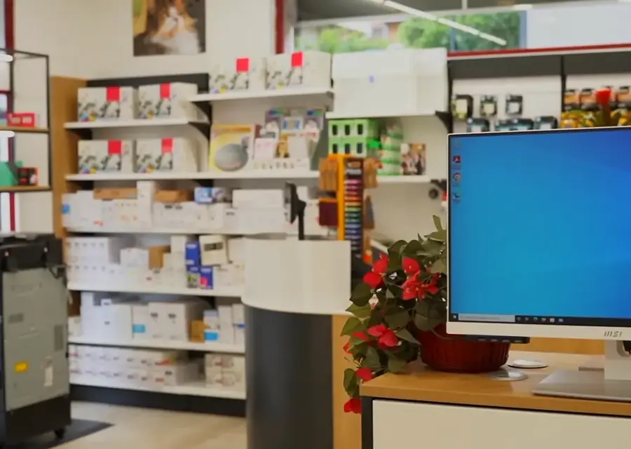 Toner, cartucce e consumabili